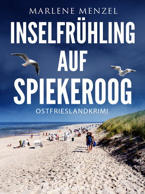 cover image of Inselfrühling auf Spiekeroog. Ostfrieslandkrimi